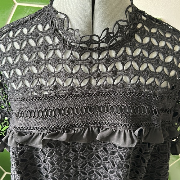 Eloquii top - Picture 3 of 8